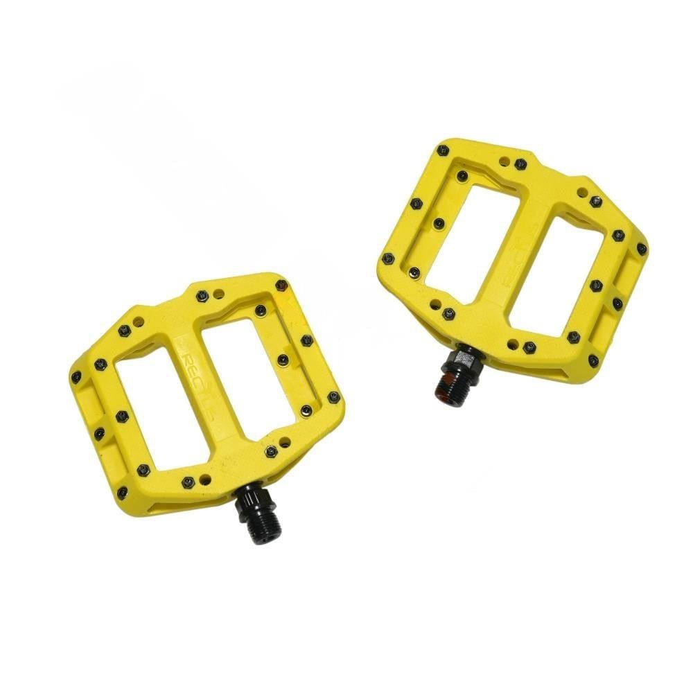 MTB Pedal Bilyeli 110 - 100 mm Sarı