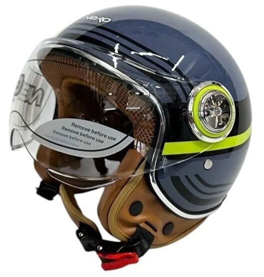 NERO KASK ÇENESİZ TK-06