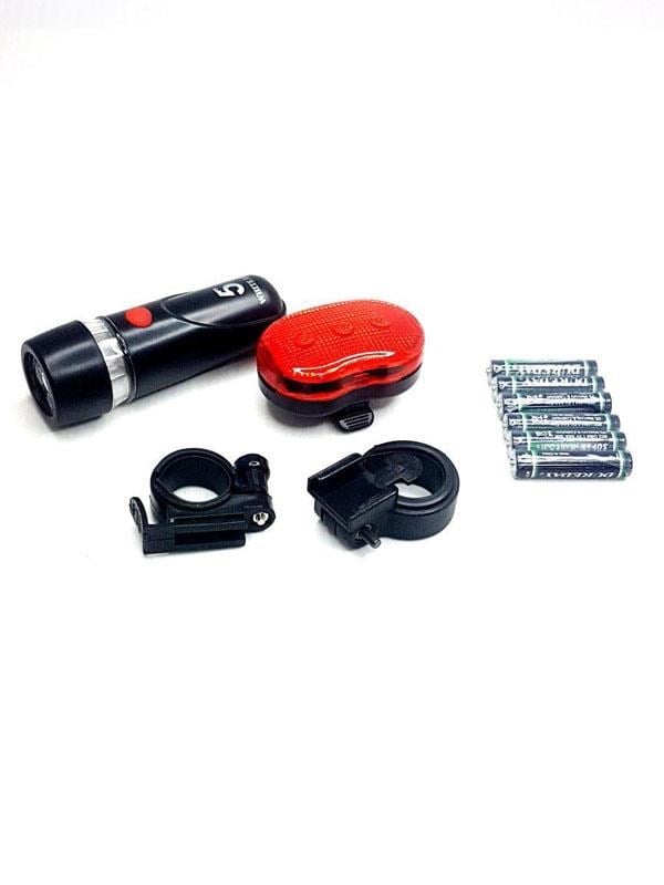 ÖN - ARKA FAR STOP SETİ [PİL DAHİL]JY-808-11+289