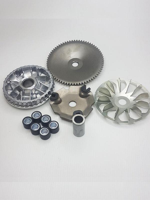 ÖN DEBRİYAJ ACTIVA S A A03 - Yarım