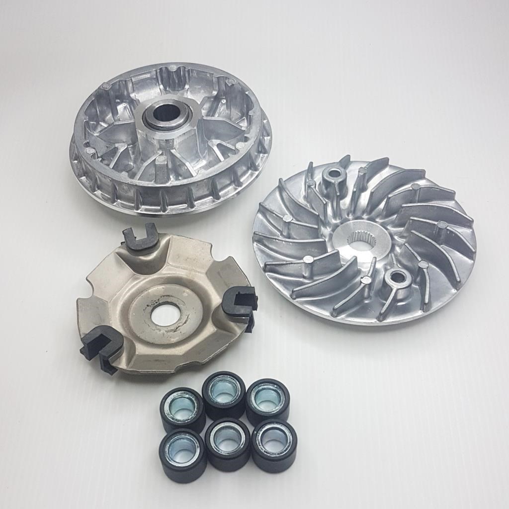 ÖN DEBRİYAJ KOMPLE PCX 2021-2024 - RKS Reale 125
