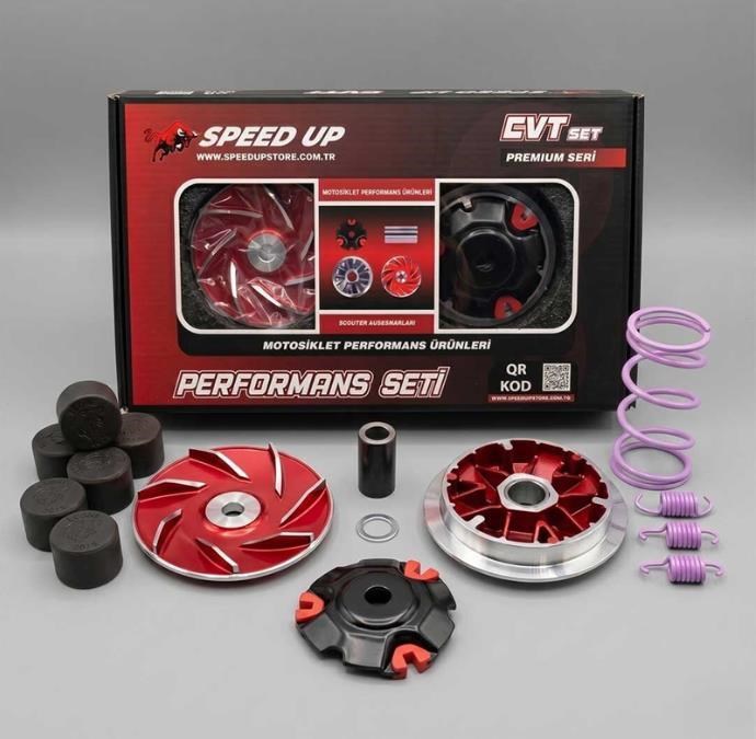 Ön Debriyaj PCX 160 Performans Speed Up