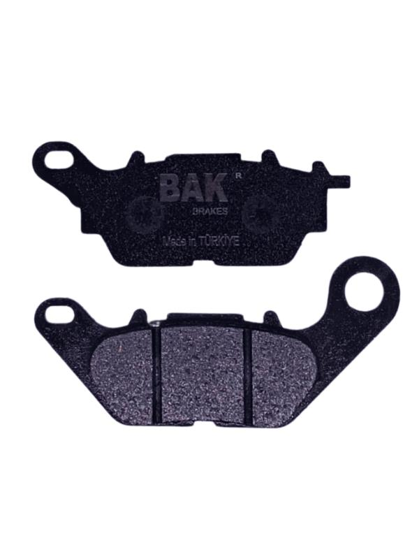 Organik Disk Fren Balatası YAMAHA YBR 125 / YAMAHA XMAX 300, NMAX 155,250