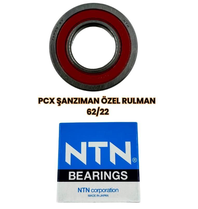 PCX ŞANZIMAN ÖZEL RULMAN 62/22