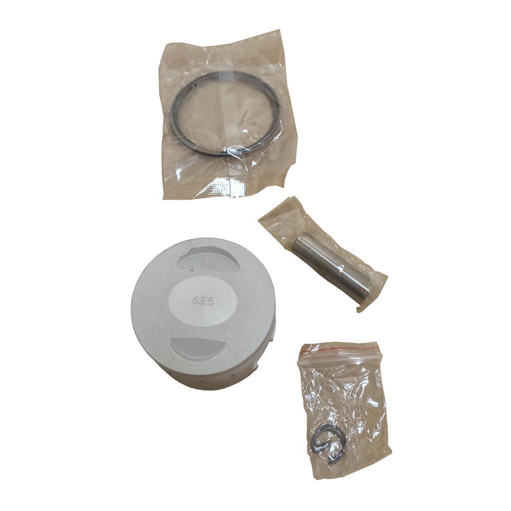 PİSTON - SEGMAN CG 13 PERNO - 63.50 mm 