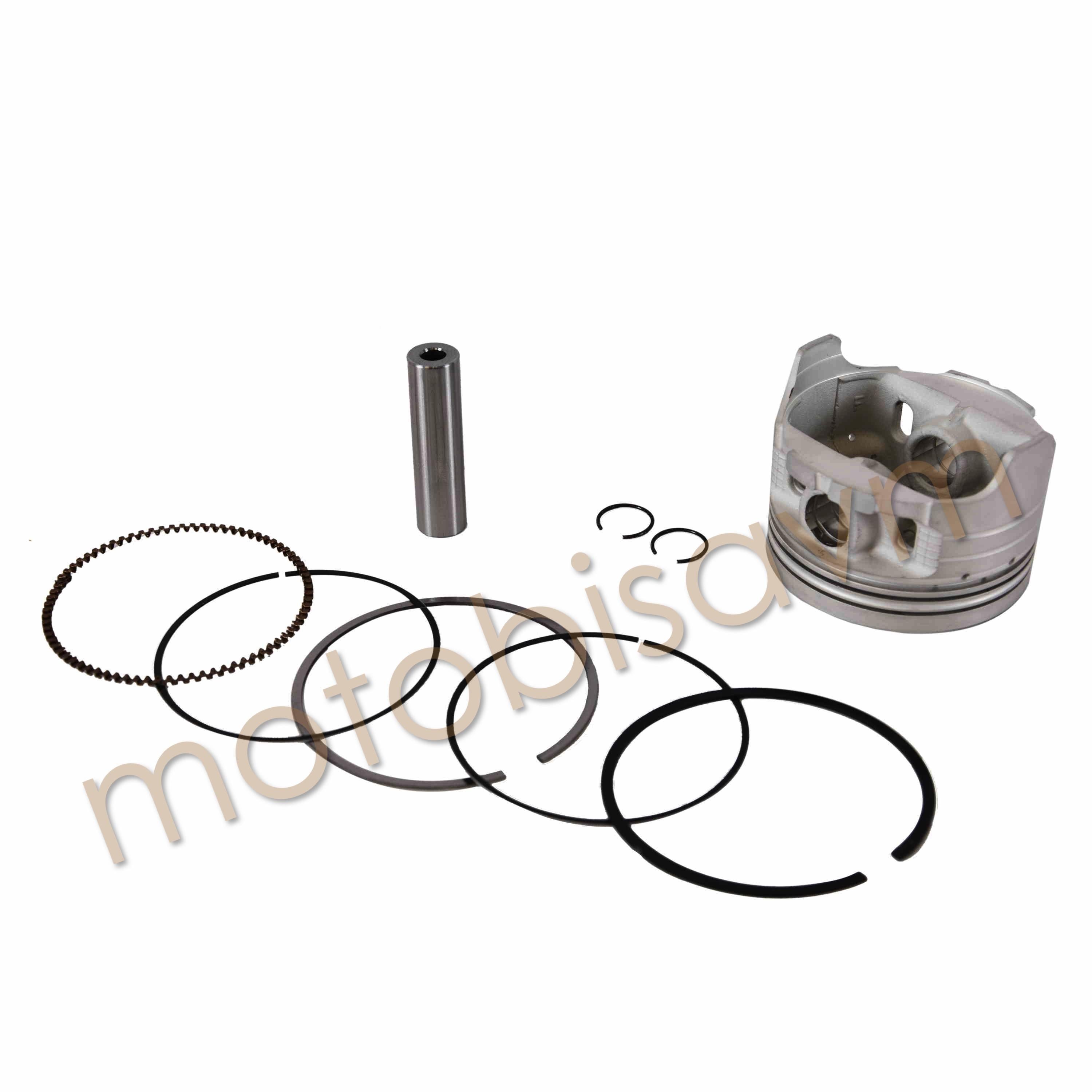 PİSTON - SEGMAN CG 13 PERNO - 65.50 mm