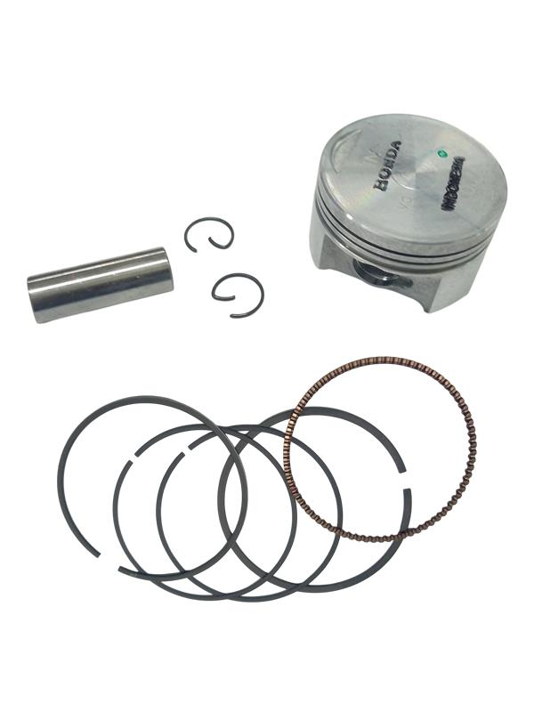 Piston - Segman Dio 110 Set  A