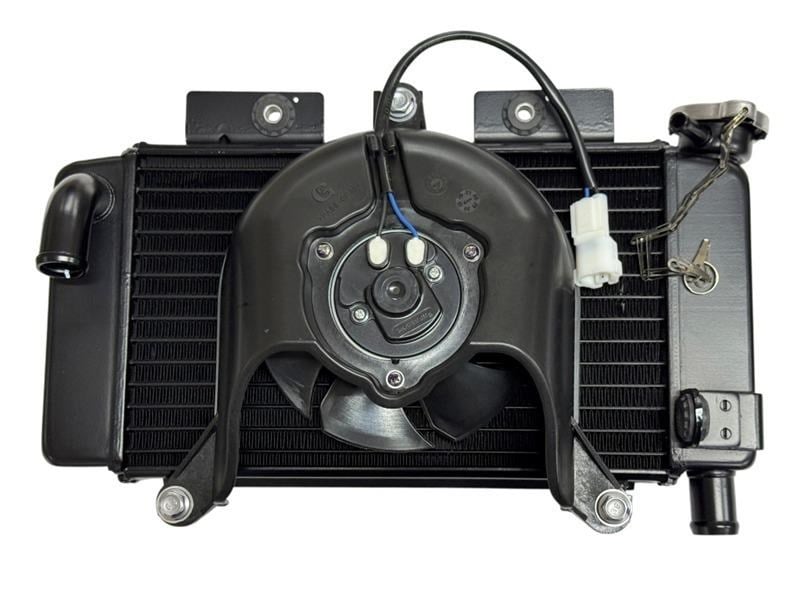 Radyatör Komple SR250 E5