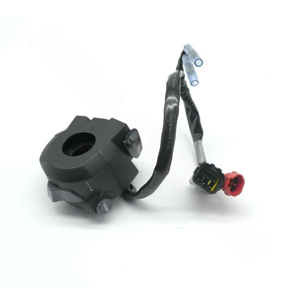 SAĞ KUMANDA TVS RAİDER 125