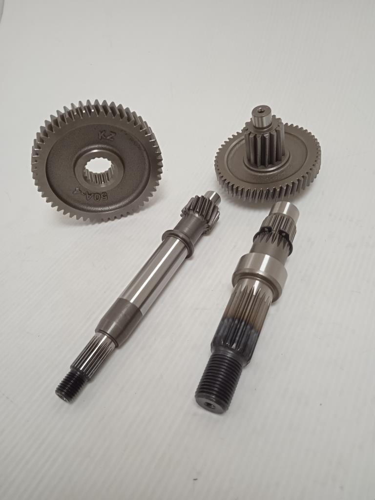 ŞANZIMAN SCOOTER 50 cc - 80 cc - 30031