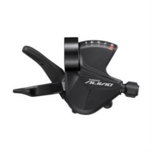 SHIMANO ALIVIO Vites kolu SL-M3100-R 9-vites RAPIDFIRE PLUS Kelepçeli bant Görsel vites kadranı ile