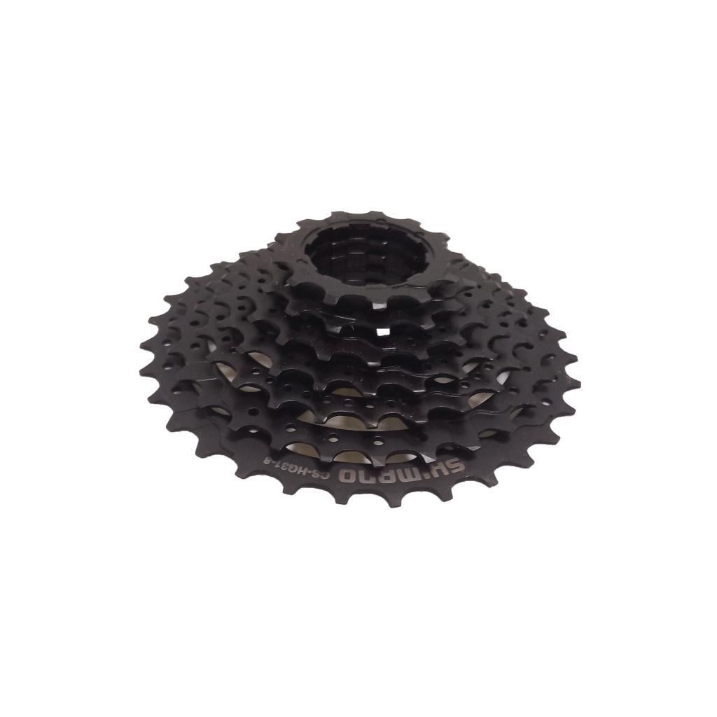 SHIMANO Kaset/Ruble 8 Vites Tourney CS-HG200-8 12-32T