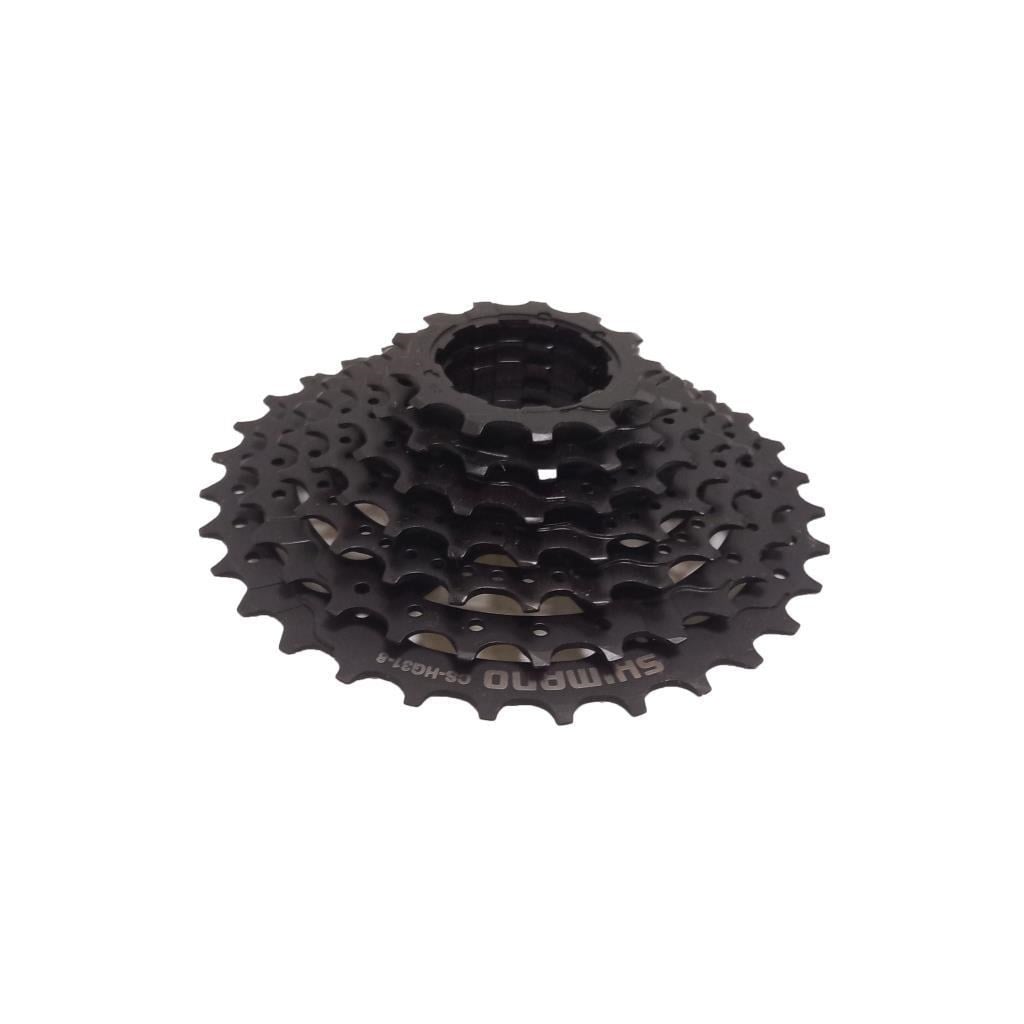 SHIMANO Kaset/Ruble 8 Vites Tourney CS-HG200-8 12-32T