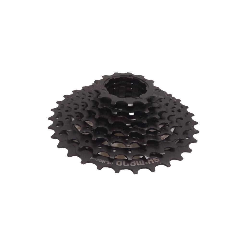 SHIMANO Kaset/Ruble 8 Vites Tourney CS-HG200-8 12-32T