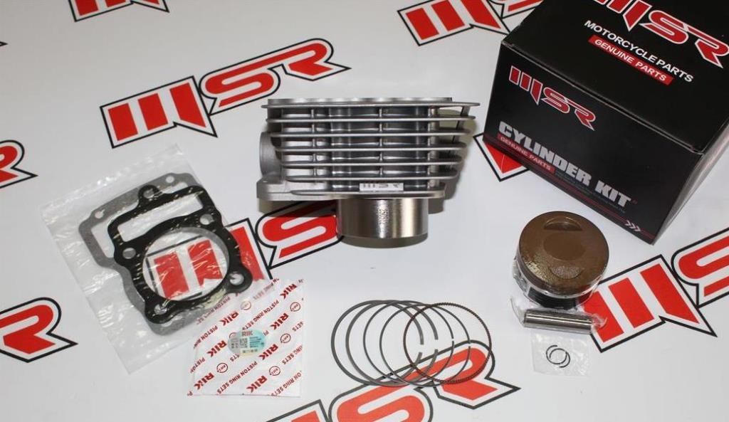 SİLİNDİR CG 200 13 Perno - 65.5 mm - 69 Boy Motostar