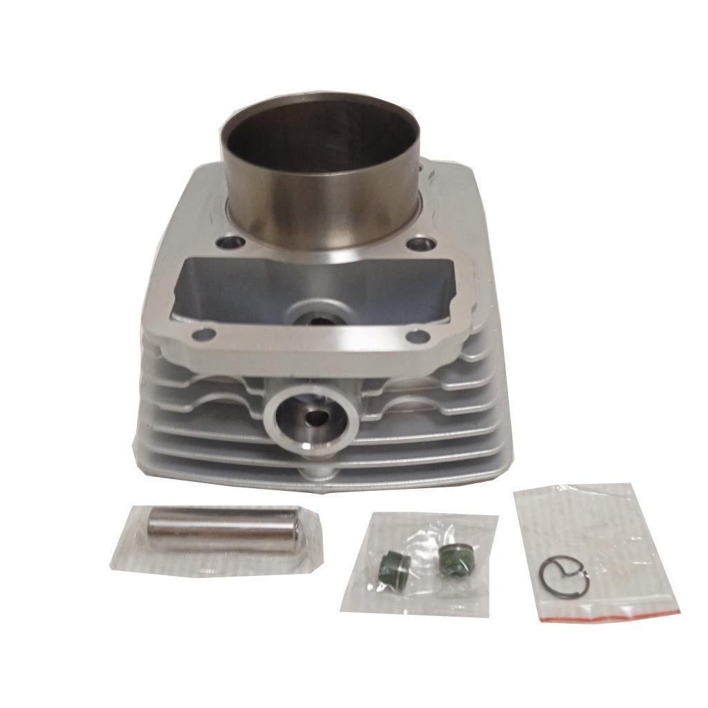 SİLİNDİR CG 250 cc 67 mm 16 Perno 80 Boy
