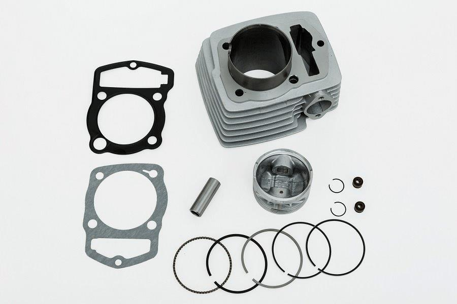SİLİNDİR MONDIAL 180 Z-ONE S
