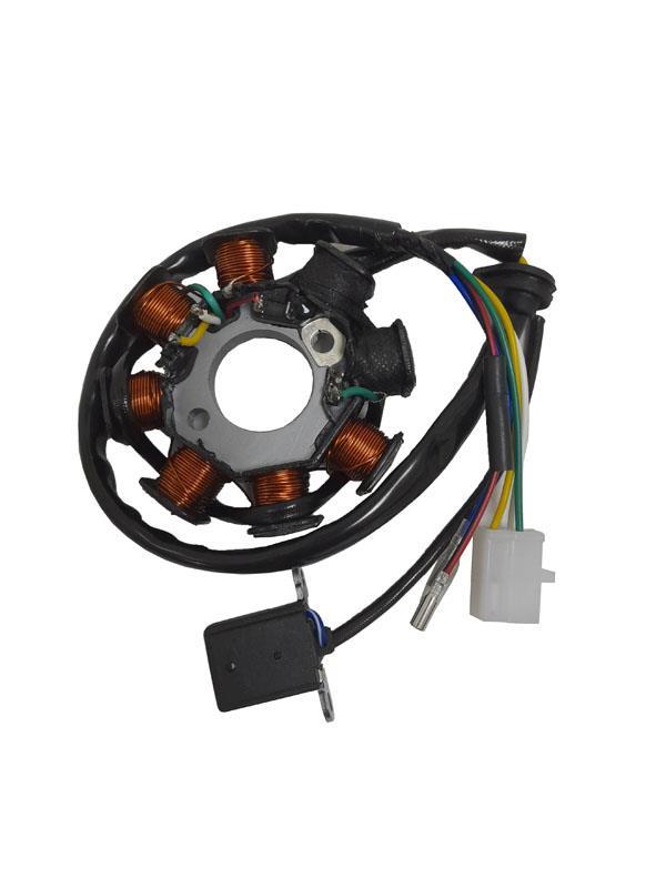 STATÖR Scooter 80 cc -  5 Kablo