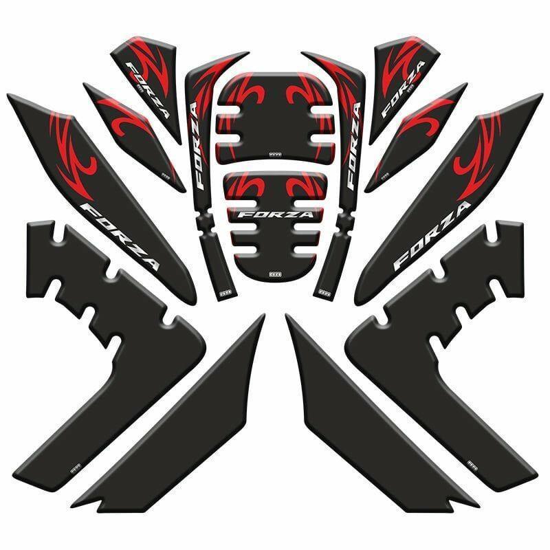 TANK PAD SET FORZA  2021 - 2024