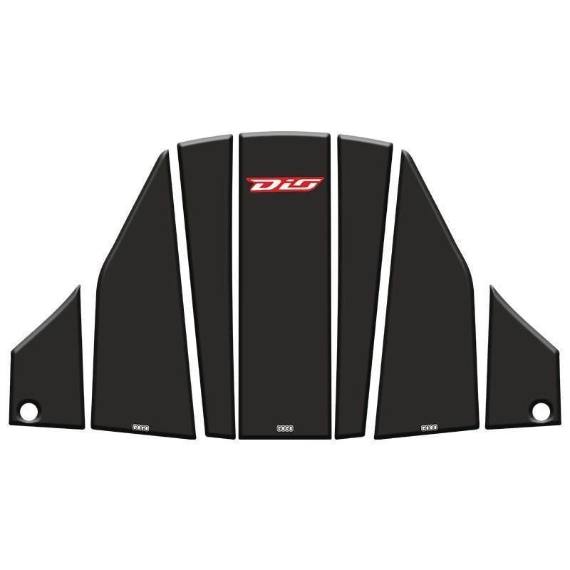 Tank Pad Set HONDA DIO 2021 - 2024