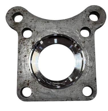 Teker Flanşı E Bike Kasalı Model 6