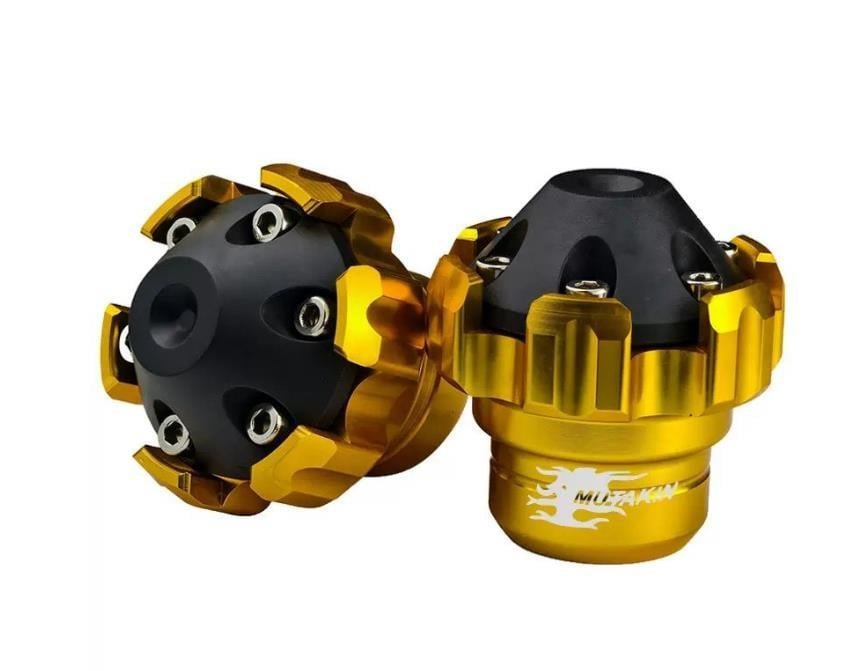 Teker Koruma Takozu Gold Mod2 (Takım)