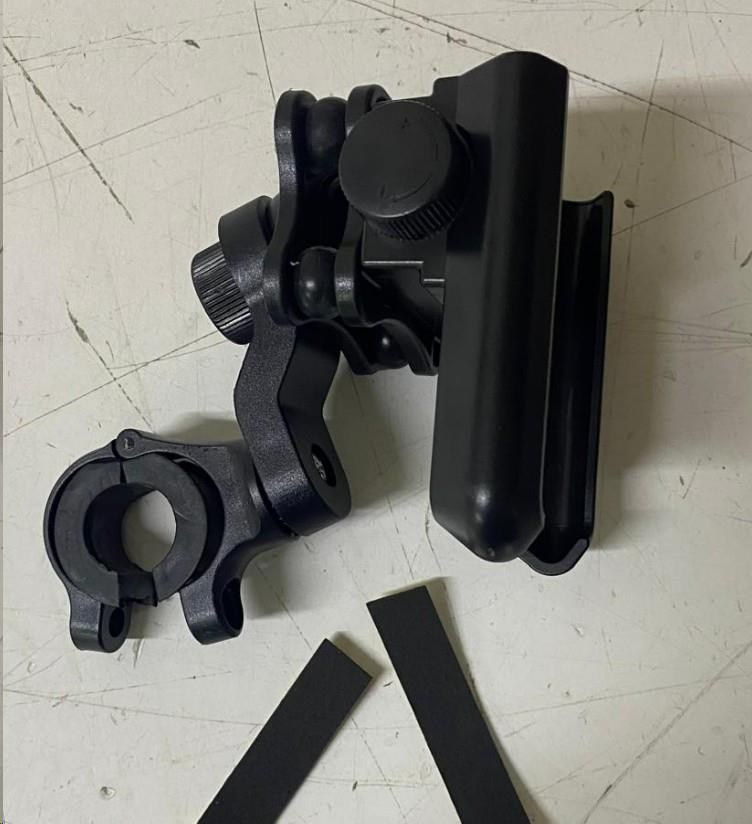 Titreşim Mod - Telefon Tutucu Gidon Bağlantılı MotoGRIP