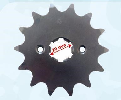 UT ÖN DİŞLİ 520-14T
