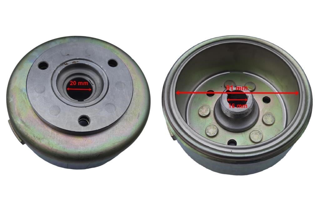VOLANT [ROTOR] ATV 12 Lİ