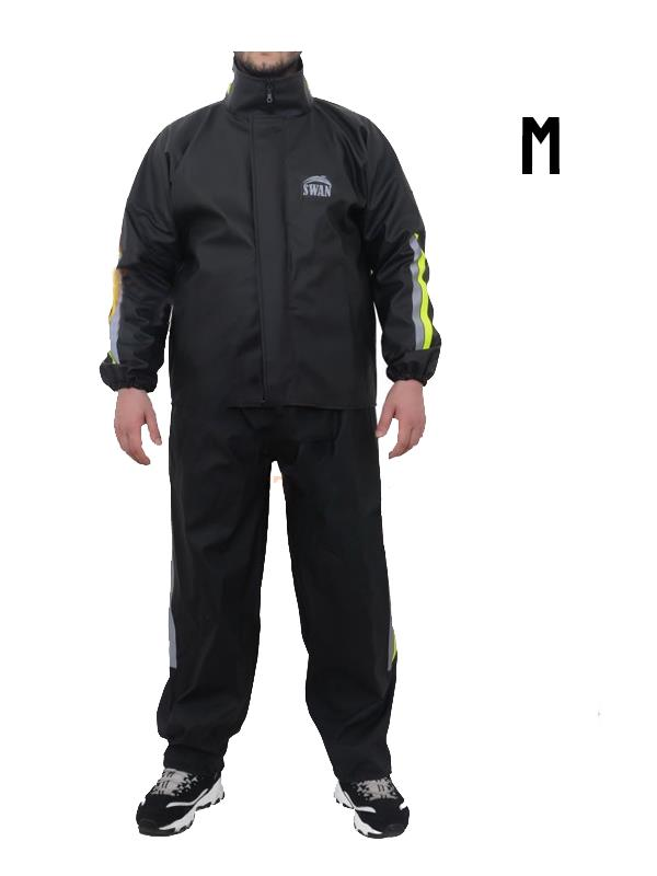 YAĞMURLUK Takım M Beden PVC 8685766150514