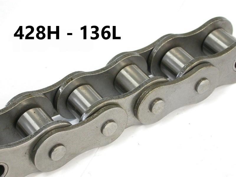 Zincir 428H x 136L Cross - Muhtelif