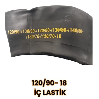120 / 90 -18 İÇ LASTİK METRO