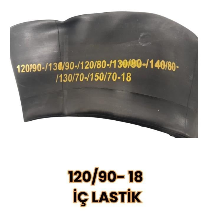 120 / 90 -18 İÇ LASTİK METRO