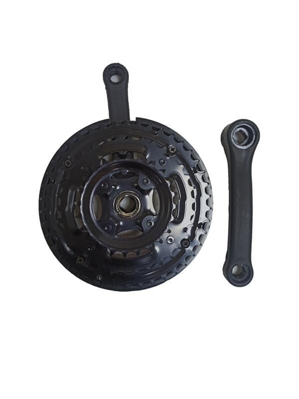 3 LÜ AYNAKOL 140 mm BMX Model