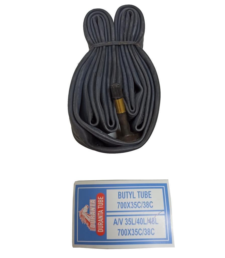 700 x 28/38 C A/V [48 mm] BUTYL [OEM] - DURANTA