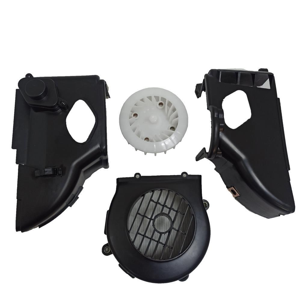 80 CC SCOOTER FAN KOMPLE
