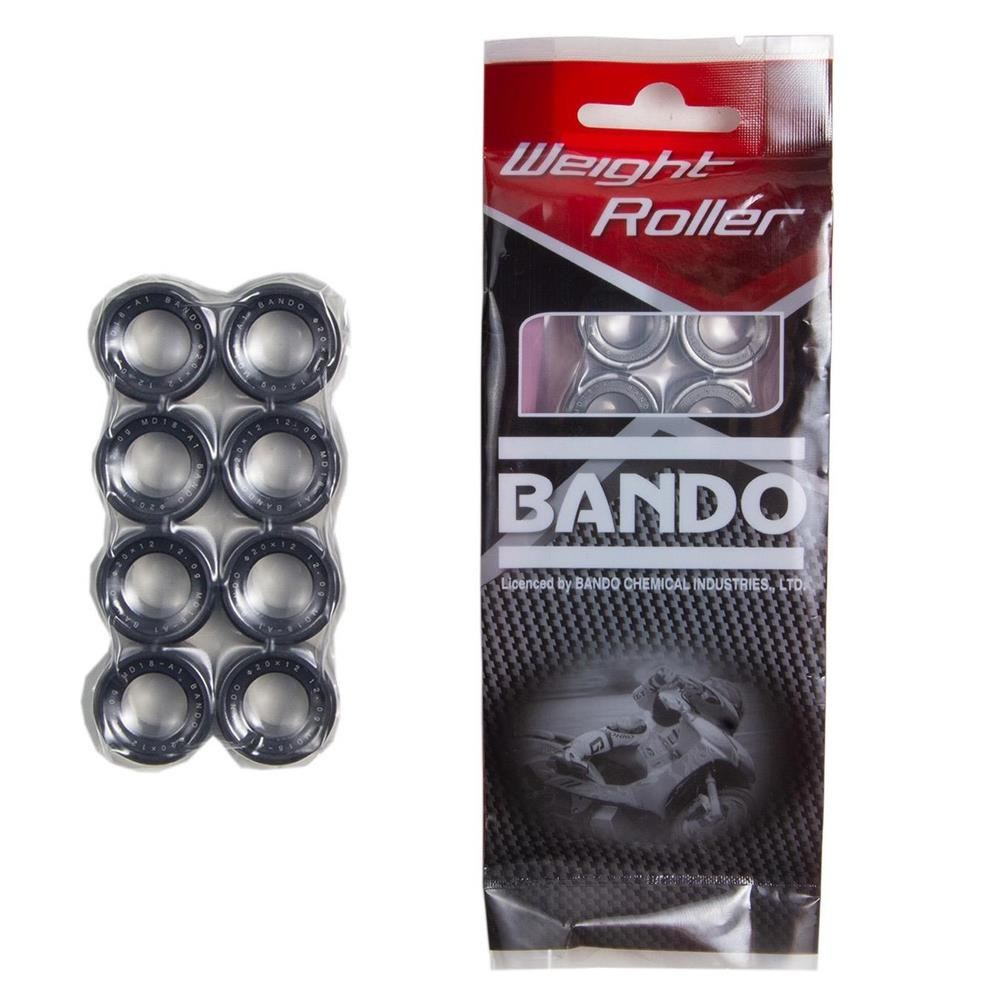 Ağırlık Seti - BAGA X Max 11 gr Bando - 8 Li