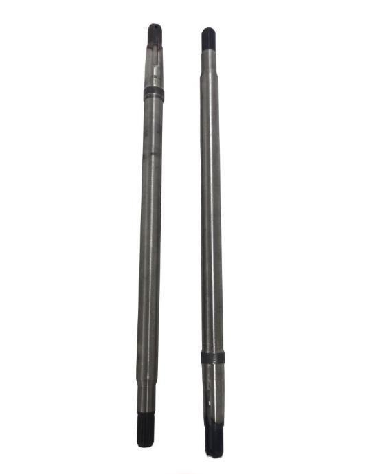 AKS MİLLERİ [ÇİFT] [51 cm] [18 DİŞ] [3 TEKERLEKLİ KASALI] E-BIKE