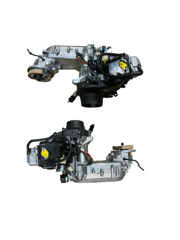 ALT MOTOR KOMPLE ACTİVA S 125 cc