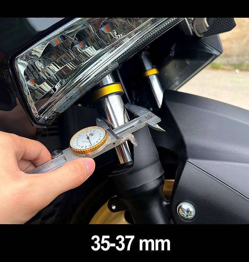 Amortisör Koruma Yüzüğü 35 - 37 mm