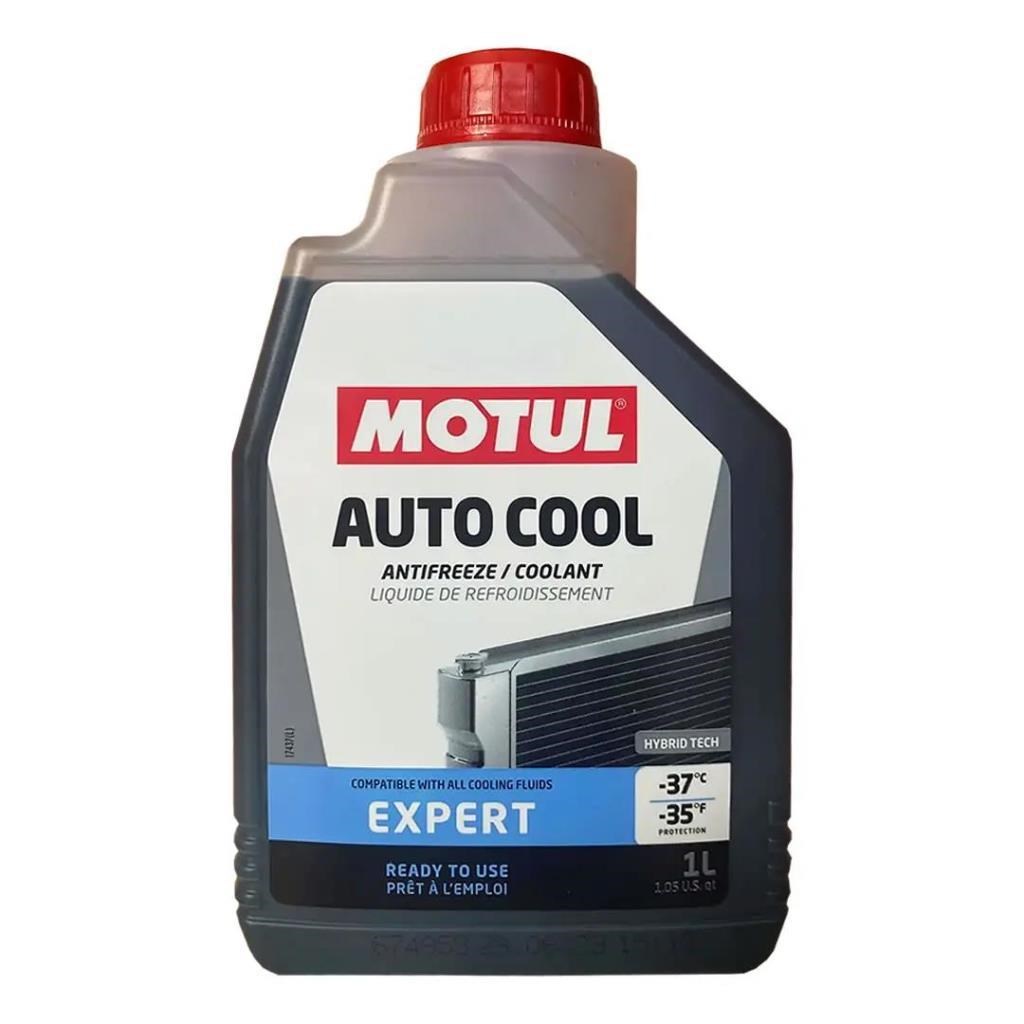 Anti Friz MOTUL AUTO COOL G12 EVO -37 C 12X1 LT Mavi