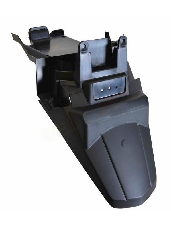 ARKA ÇAMURLUK  ALPHA