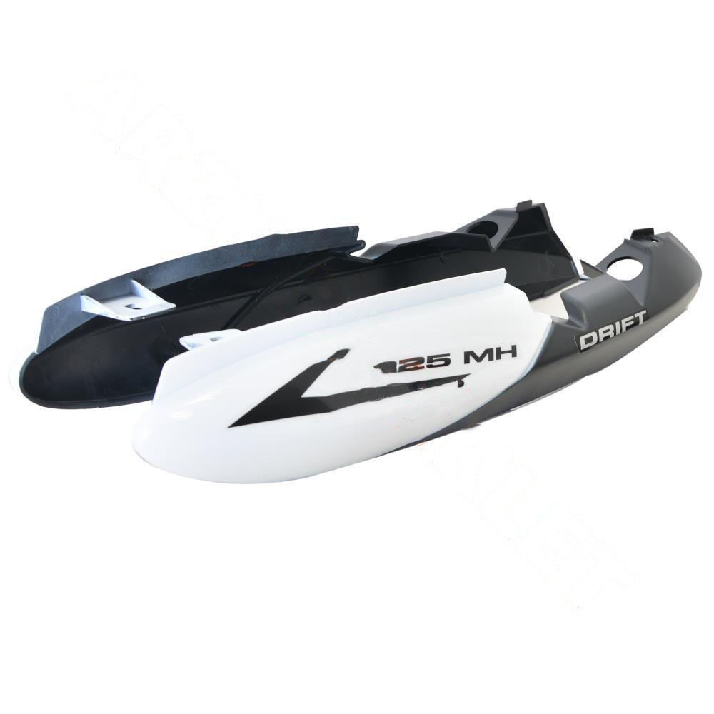 ARKA GRENAJ MH DRİFT BEYAZ - 40076