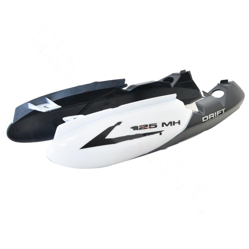 ARKA GRENAJ MH DRİFT BEYAZ - 40076