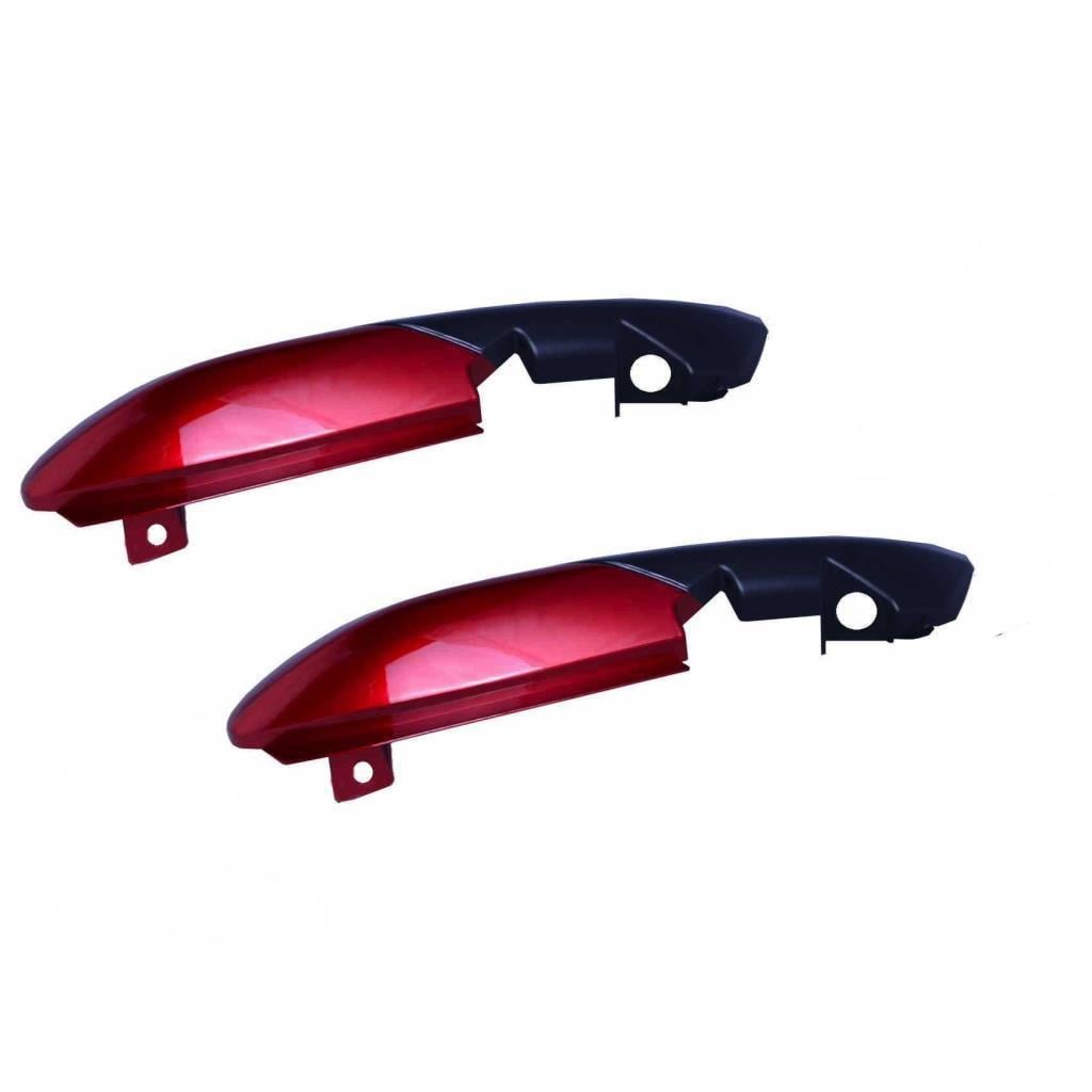 ARKA GRENAJ MH DRİFT KIRMIZI