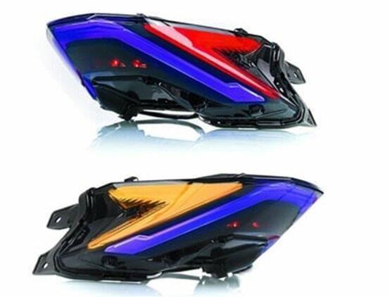 Arka Stop LED PCX 2021 - 2024