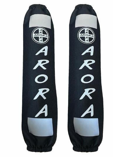 ARORA UYUMLU BEYAZ (29 X 7 cm) AMORTİSÖR KILIFI