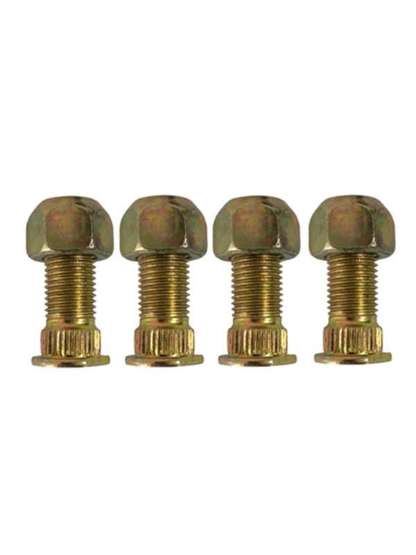 BİJON SET E Bike Kasalı Model  (4 ADET)