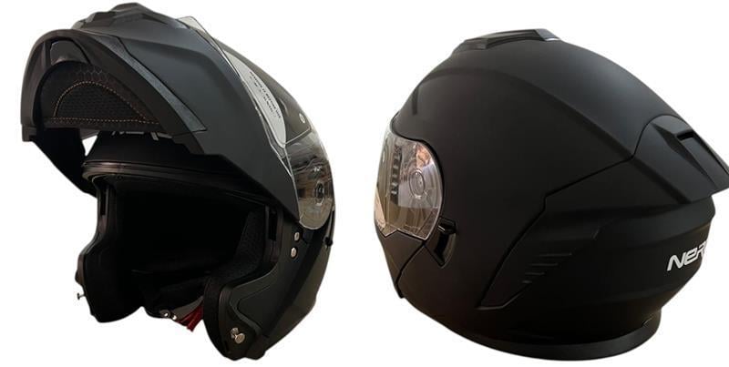 Çene Açılır Kask NRO - Renk Seçiniz.