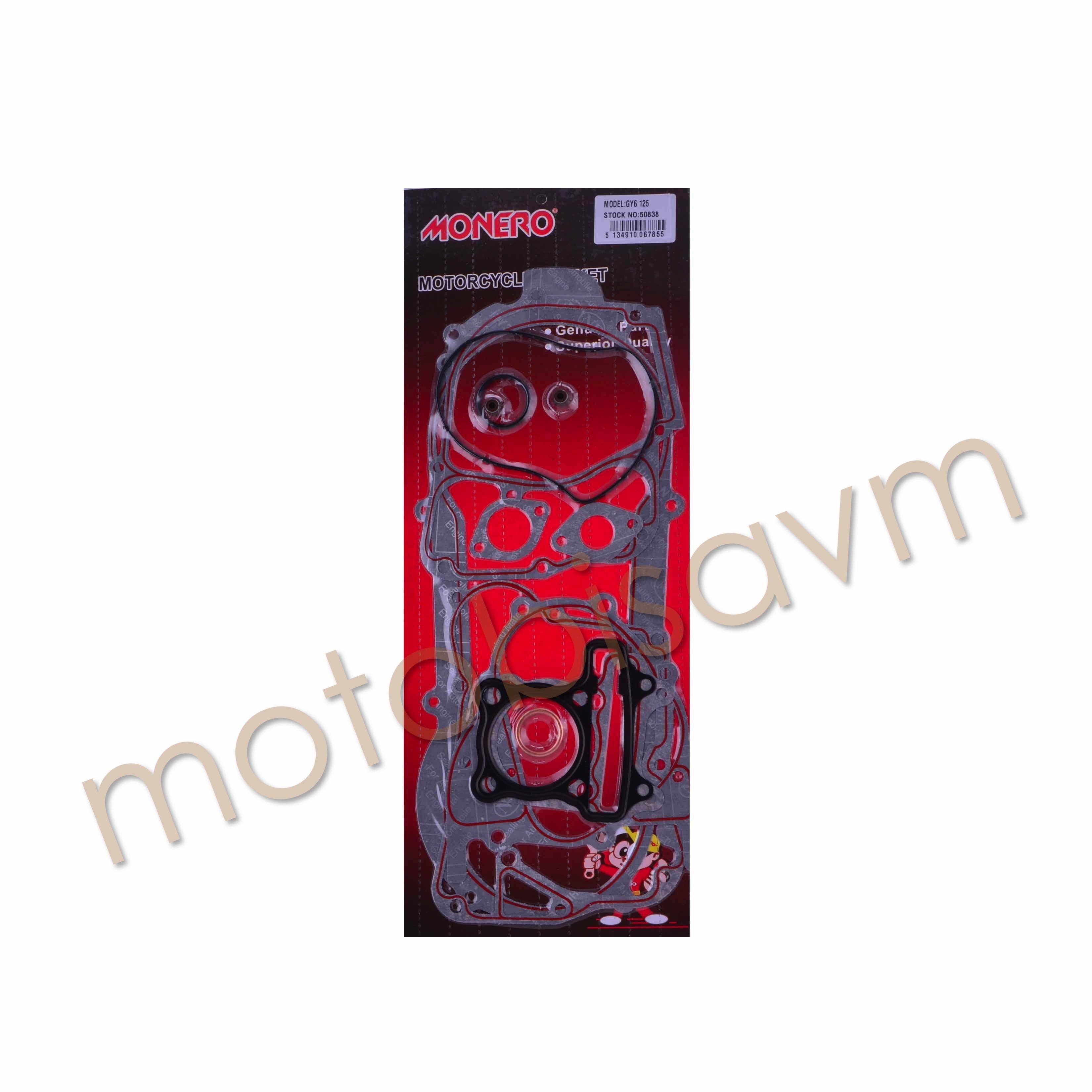 CONTA TAKIMI SCOOTER 125 cc - 20020